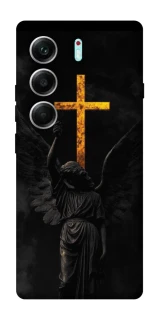 Чохол на Tecno Camon 40 Pro 5G Angel ver.2 фото 1 з 1