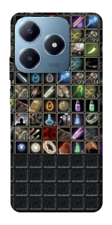 Чохол на Realme C63 Inventory menu ver.2 фото 1 з 1