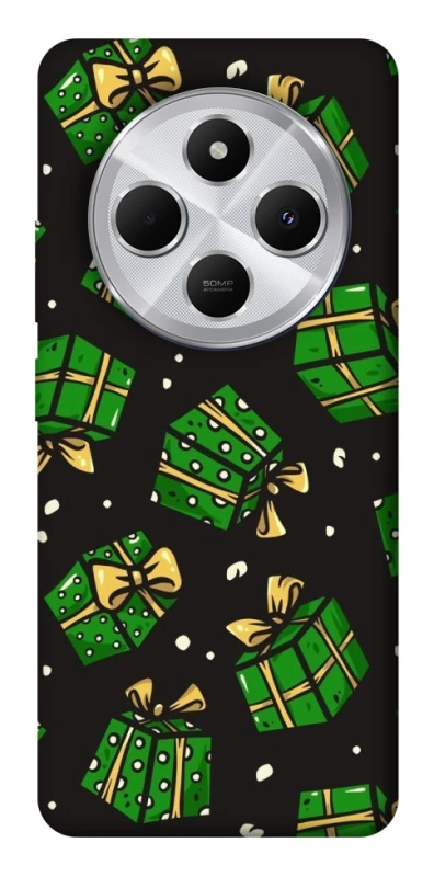 Чохол на Xiaomi Redmi 14C / Poco C75 Christmas mood ver.5 фото 1 з 1