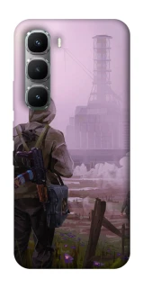 Чохол на Infinix Hot 60 Pro Сталкер v11 фото 1 з 1