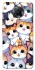 Чехол на Xiaomi Redmi K30 Pro / Poco F2 Pro Cute Cat v2 фото 1 из 1