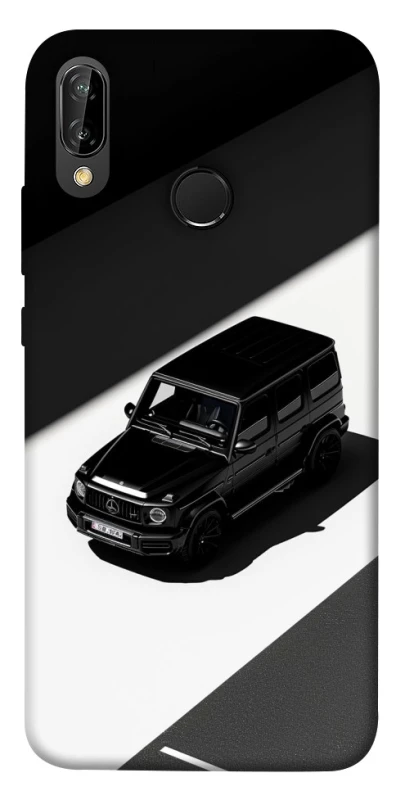 Чохол на Huawei P20 Lite Cubik фото 1 з 1