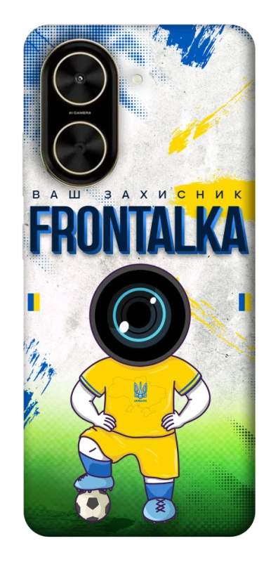 Чохол на Xiaomi Poco C71 Фронталка №99 фото 1 з 1