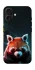 Чохол на Apple iPhone 16 Cyber Red Panda фото 1 з 1
