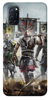 Чехол на Oppo A52 / A72 / A92 Vikings v4 фото 1 из 1