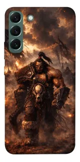 Чохол на Samsung Galaxy S22+ Grommash Hellscream фото 1 з 1