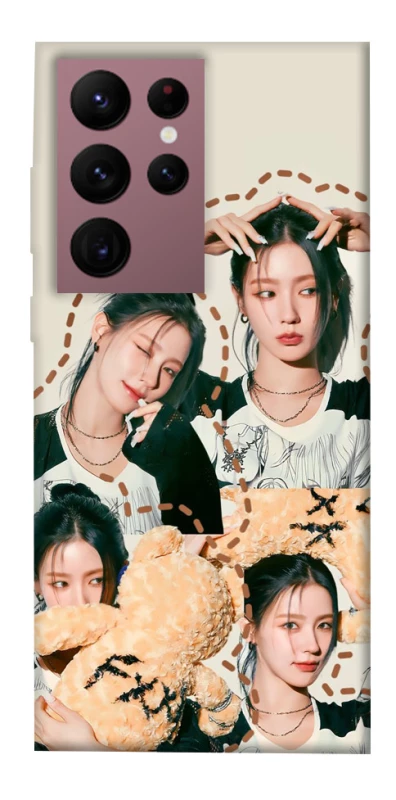 Чохол на Samsung Galaxy S22 Ultra Miyeon v2 - (G)I-DLE фото 1 з 1