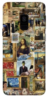 Чехол на Samsung Galaxy S9 Art collage ver.9 фото 1 из 1