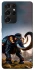 Чохол на Samsung Galaxy S21 Ultra Cyber ​​elephant фото 1 з 1