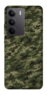 Чехол на Realme C75 Camouflage v24 фото 1 из 1