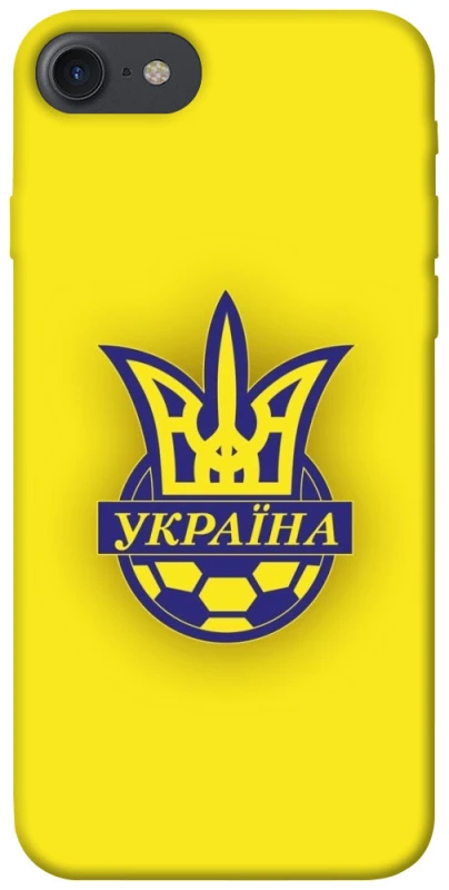 Чехол на Apple iPhone 7 / 8 (4.7") UA-Football ver.7 фото 1 из 1
