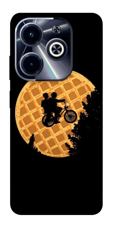 Чохол на Infinix Hot 40i Stranger Things ver.33 фото 1 з 1