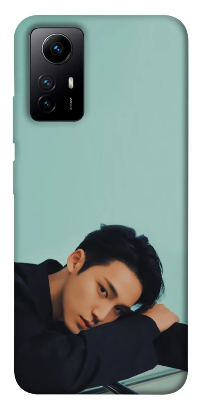Чехол на Xiaomi Redmi Note 12S Mingyu - Seventeen фото 1 из 1
