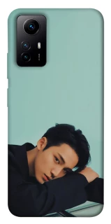 Чехол на Xiaomi Redmi Note 12S Mingyu - Seventeen фото 1 из 1