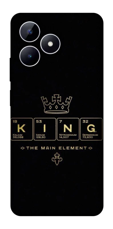 Чохол на Realme Note 50 5G King ver.1 фото 1 з 1