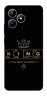 Чохол на Realme Note 50 5G King ver.1 фото 1 з 1