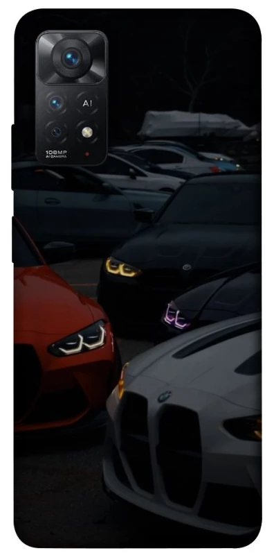 Чохол на Xiaomi Redmi Note 12 Pro 4G BMW love фото 1 з 1