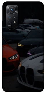 Чехол на Xiaomi Redmi Note 12 Pro 4G BMW love фото 1 из 1