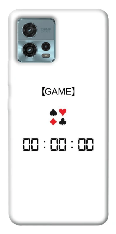 Чехол на Motorola Moto G72 Alice in Borderland ver.3 фото 1 из 1