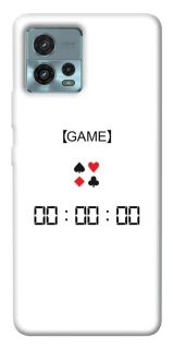 Чехол на Motorola Moto G72 Alice in Borderland ver.3 фото 1 из 1