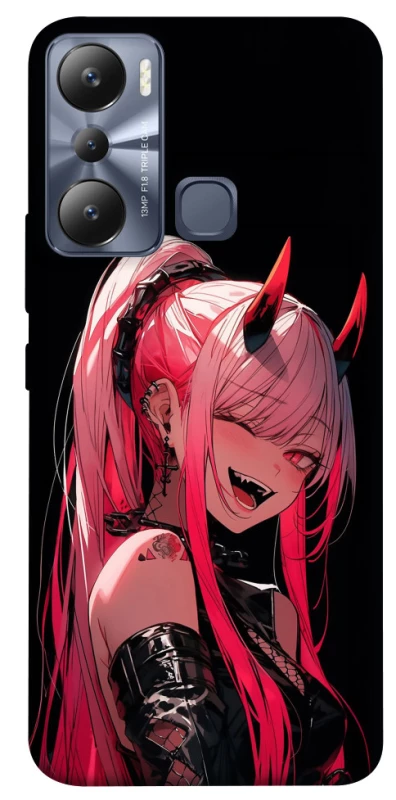 Чохол на Infinix Hot 20i Makima v2 фото 1 з 1