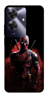 Чохол на Realme Note 60 Deadpool фото 1 з 1