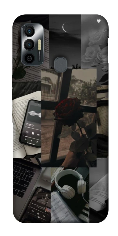 Чохол на TECNO Spark 7 My style collage фото 1 з 1