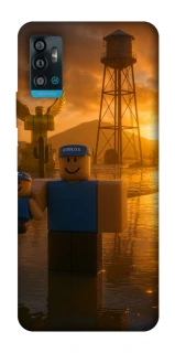 Чохол на ZTE Blade A71 Roblox aesthetics ver.4 фото 1 з 1