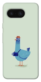 Чохол на Google Pixel 8 Голуб-детектив фото 1 з 1