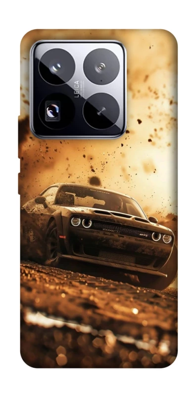 Чохол на Xiaomi 15 Pro Mud race фото 1 з 1