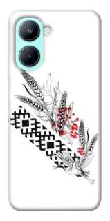 Чехол на Realme C33 Родина фото 1 из 1