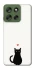 Чехол на Motorola Moto G56 5G cat in love фото 1 Чехол на Motorola Moto G56 5G cat in love фото 1 из 1