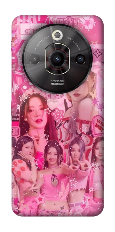 Чехол на ZTE Nubia Focus Pro (G)I-DLE v2 фото 1 из 1