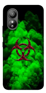 Чехол на ZTE Blade L220 Радиация фото 1 из 1