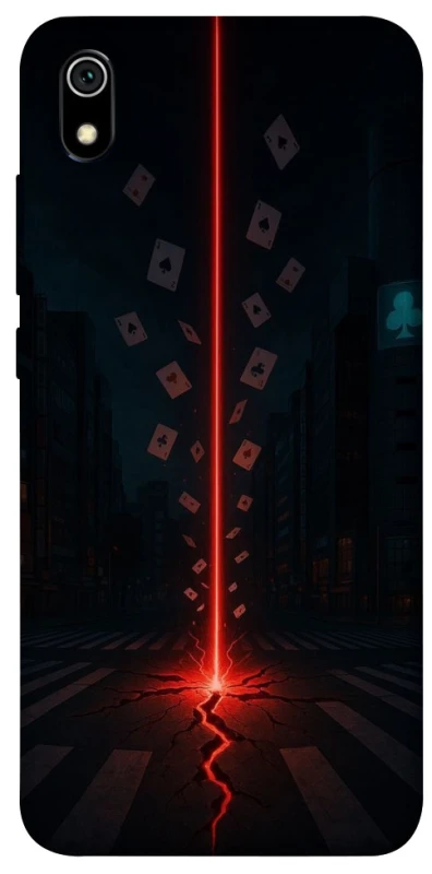 Чохол на Xiaomi Redmi 7A Alice in Borderland ver.5 фото 1 з 1