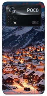 Чохол на Xiaomi Poco X4 Pro 5G Новорічний v29 фото 1 з 1