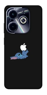 Чехол на Infinix Hot 40i Apple logo ver.9 фото 1 из 1