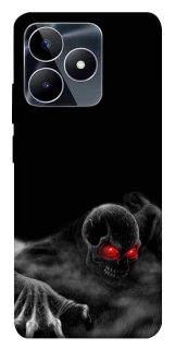 Чехол на Realme C53 Skeleton v3 фото 1 из 1