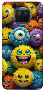 Чехол на Xiaomi Mi 10T Lite / Redmi Note 9 Pro 5G Smiles фото 1 из 1