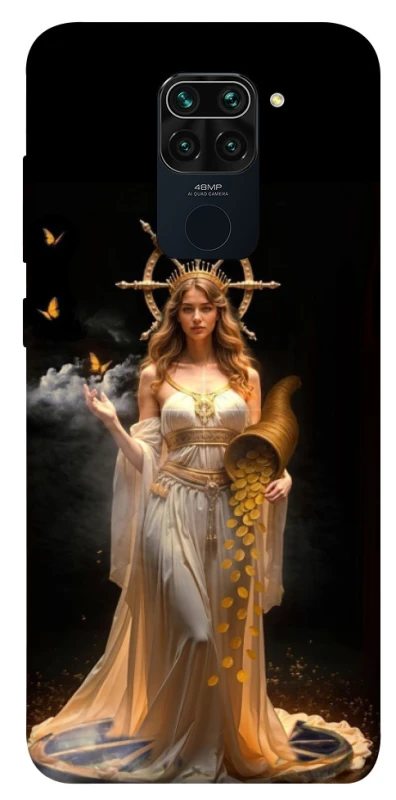 Чохол на Xiaomi Redmi Note 9 / Redmi 10X Fortuna фото 1 з 1