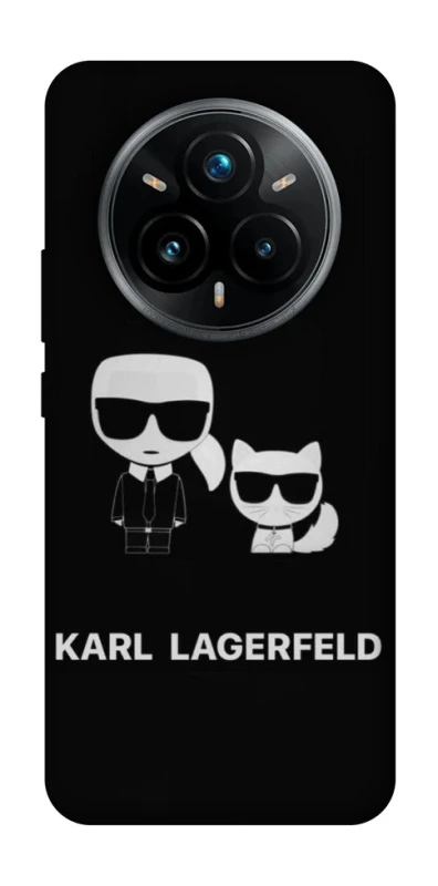 Чохол на Realme 14 Pro Karl Lagerfeld фото 1 з 1