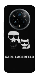 Чохол на Realme 14 Pro Karl Lagerfeld фото 1 з 1