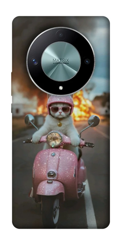 Чохол на Huawei Magic6 Lite Exploding Kittens ver.3 фото 1 з 1