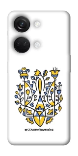 Чехол на OnePlus Nord 3 Герб v104 фото 1 из 1