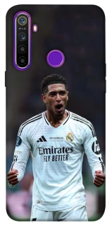 Чехол на Realme 5 Jude Bellingham V2 фото 1 из 1