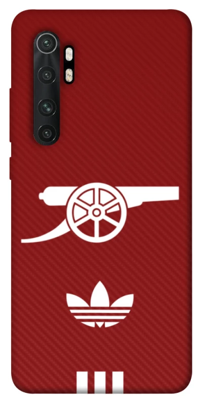 Чохол на Xiaomi Mi Note 10 Lite FC Arsenal v7 фото 1 з 1