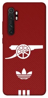 Чохол на Xiaomi Mi Note 10 Lite FC Arsenal v7 фото 1 з 1