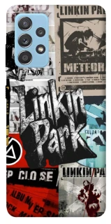 Чехол на Samsung Galaxy A52 4G / A52 5G Linkin Park logo ver.2 фото 1 Чехол на Samsung Galaxy A52 4G / A52 5G Linkin Park logo ver.2 фото 1 из 1