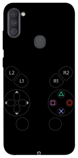 Чехол на Samsung Galaxy A11 PS Controller фото 1 из 1