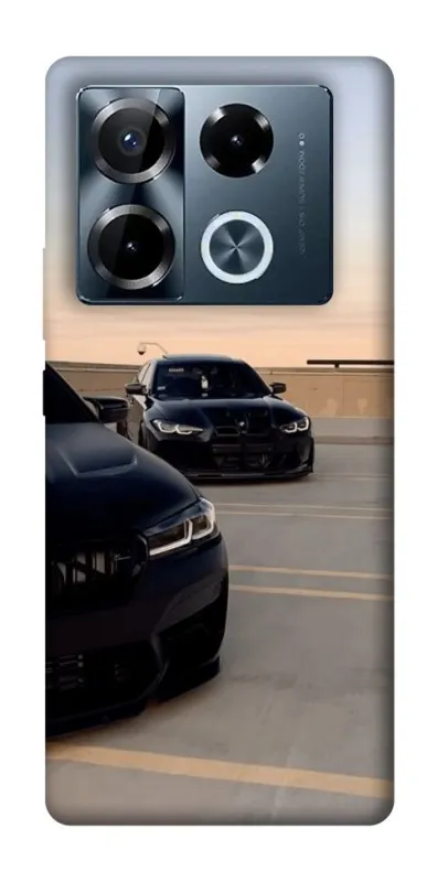 Чохол на Infinix Note 40 Pro 4G BMW v36 фото 1 з 1